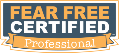 Fear Free certified png