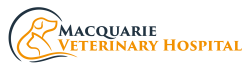 Macquarie Veterinary Hospital Logo